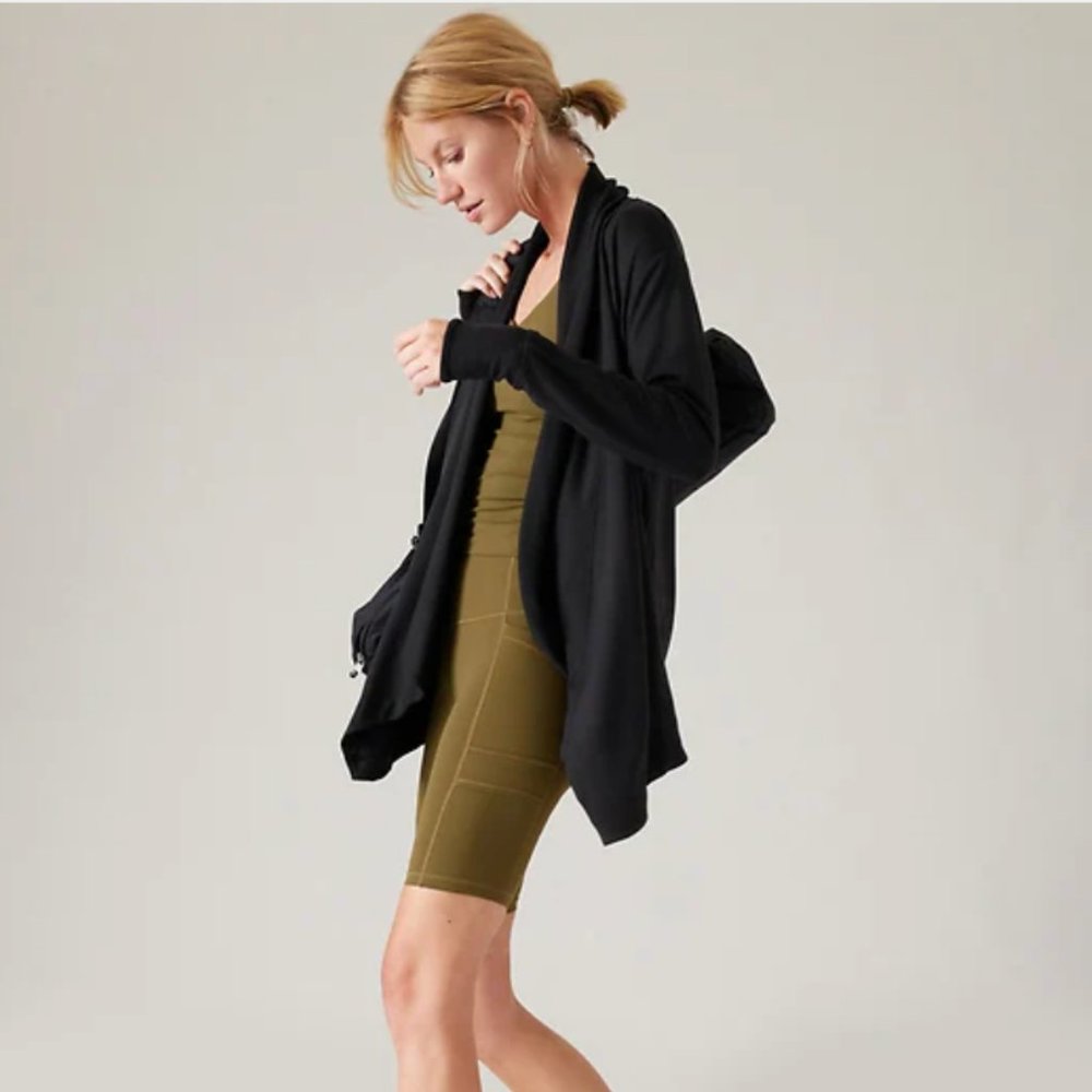 Athleta Pranayama II Wrap